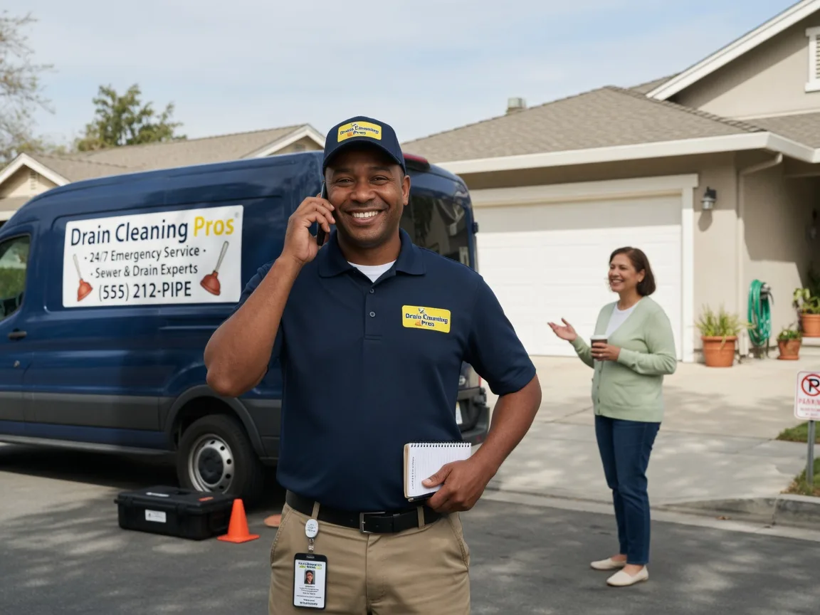 Drain Cleaning Apple Creek, OH FAQs