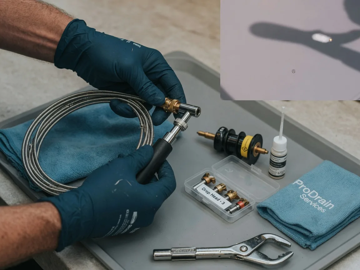 Why choose Drain Cleaning in Apple Creek, OH